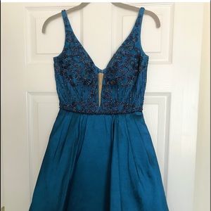 SHERRI HILL Homecoming/Formal Dress